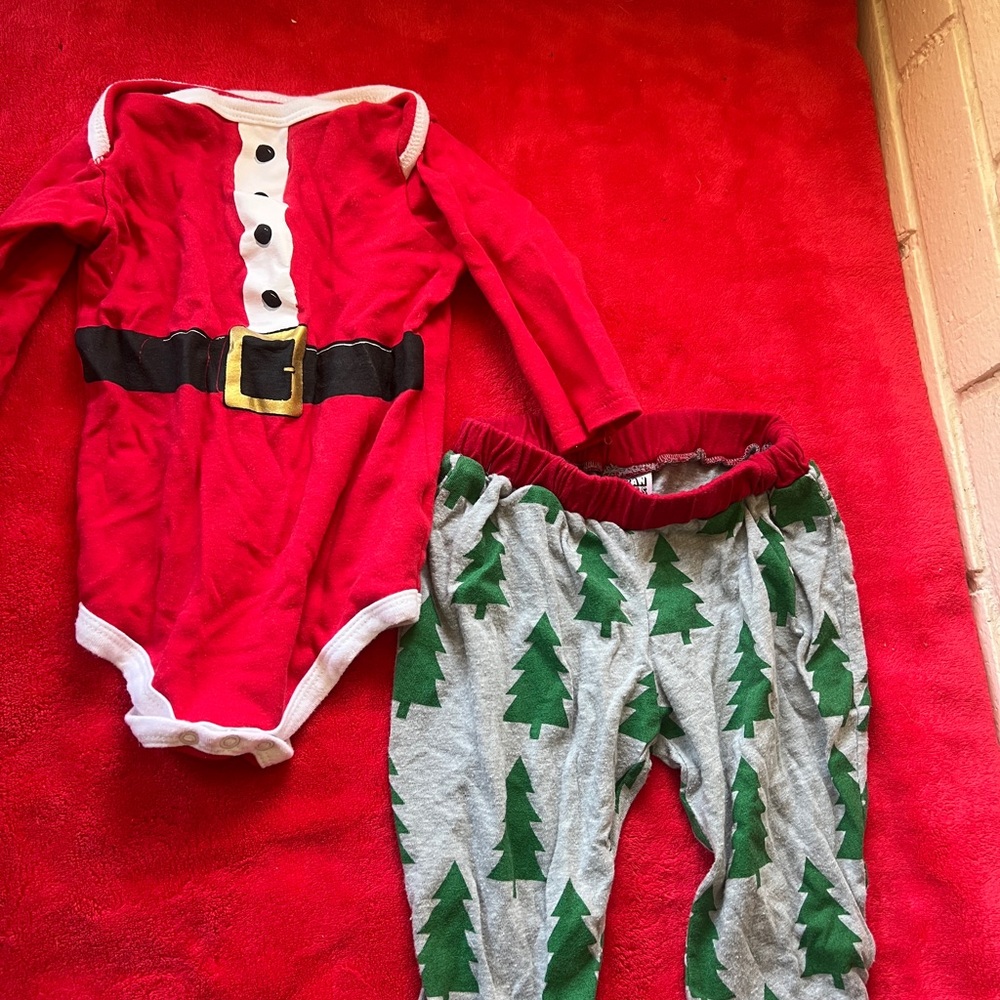 Holiday set